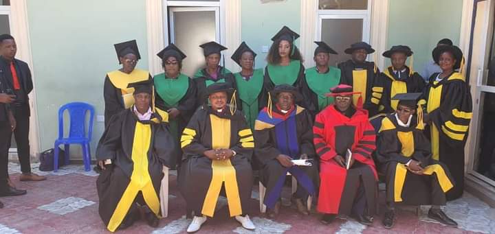 PONGEZI ZA KUFANIKISHA MAHAFALI YA KWANZA KITUO CHA KINONDONI