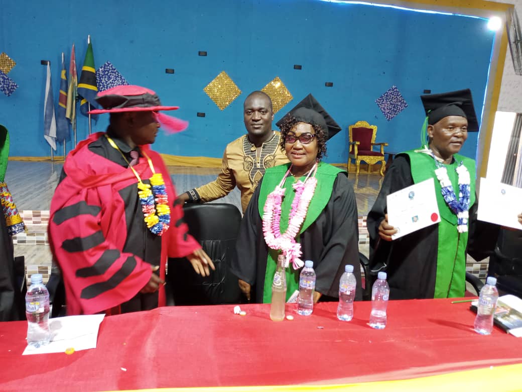 TANGAZO LA NAFASI ZA  MASOMO YA DIGRII YA KWANZA YA THEOLOJIA KWA LUGHA YA KISWAHILI