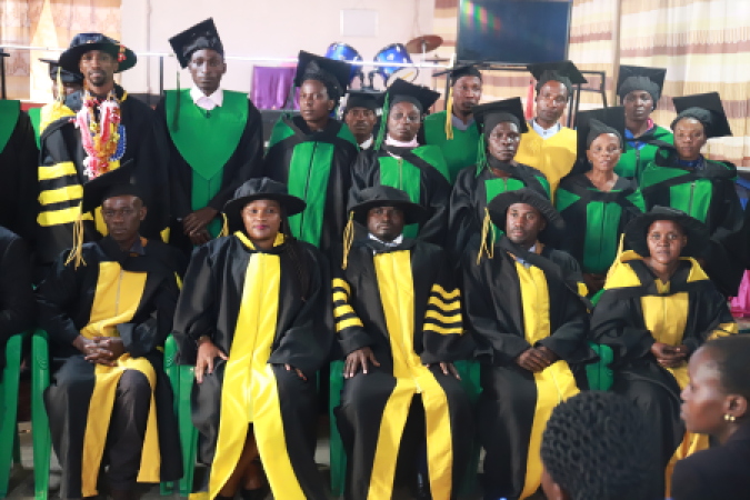 DIGRII YA KWANZA YA THEOLOJIA KWA KISWAHILI