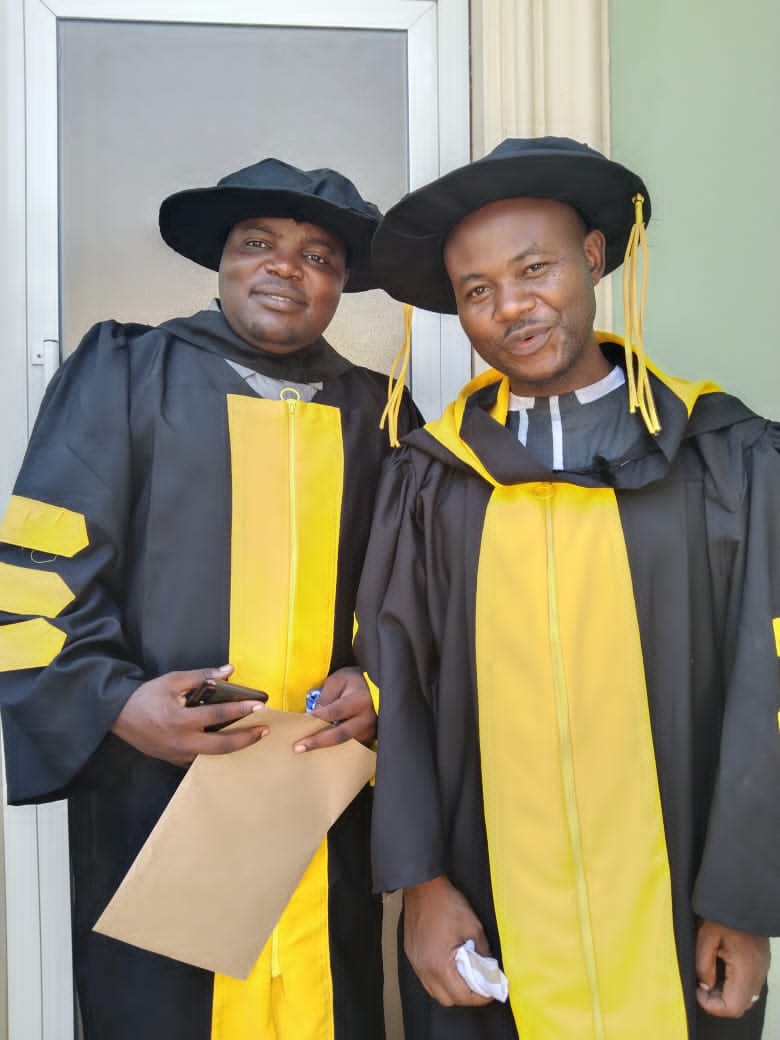 Honorary Degrees ELAM CHRISTIAN UNIVERSITY